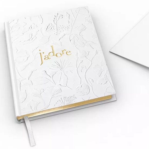 Dior Notebook Journal Limited Edition J’adore NEW - Picture 1 of 3